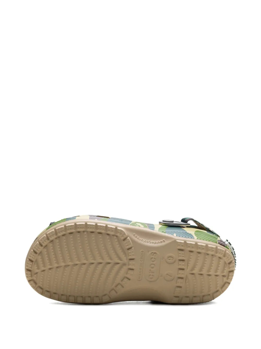 Crocs mules Classic 'Chai'