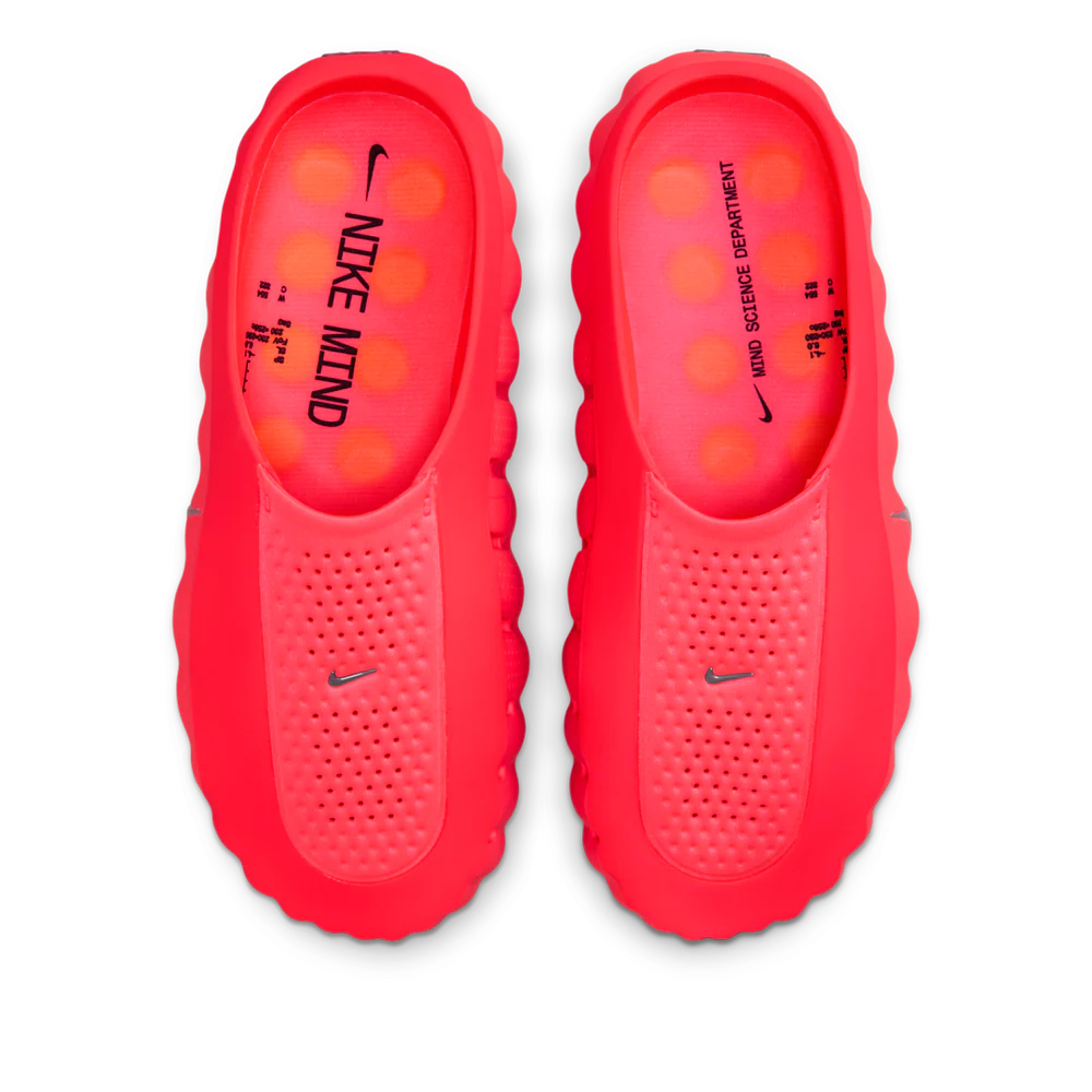 Mind 001 Solar Red
