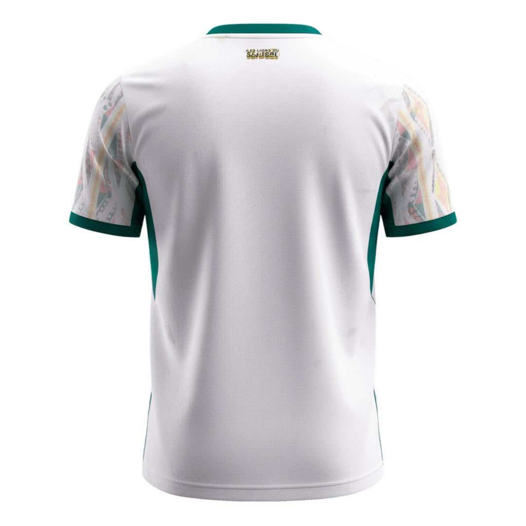 Senegal 2026 Home Jersey