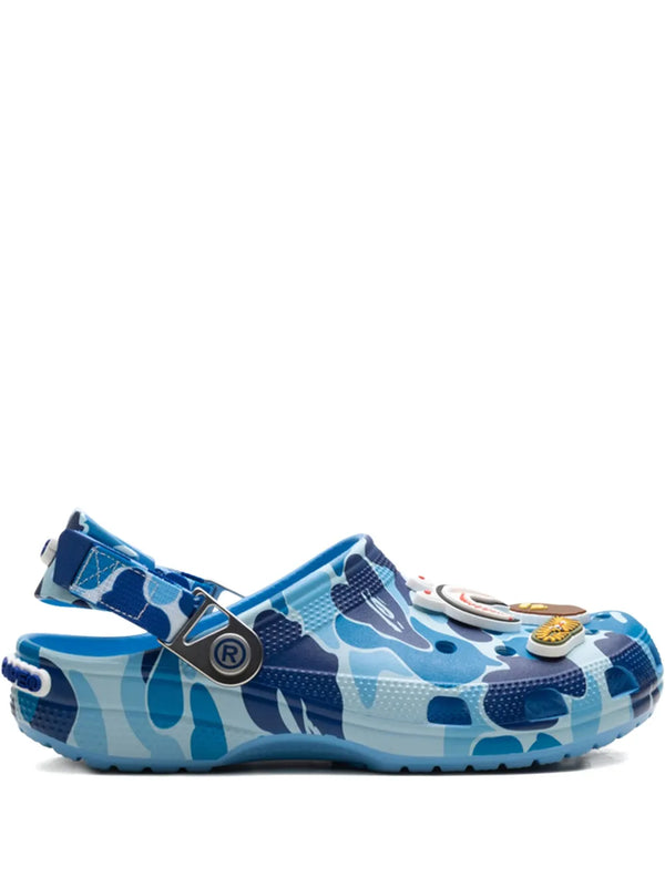 Crocs 'Blue Camo'