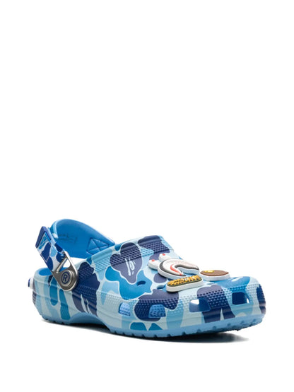 Crocs 'Blue Camo'