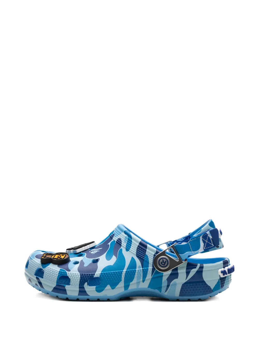 Crocs 'Blue Camo'