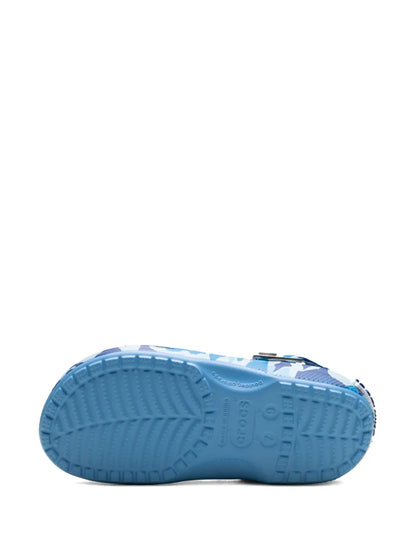 Crocs 'Blue Camo'