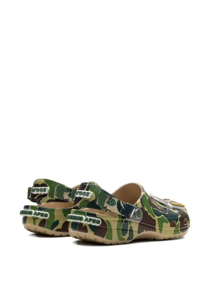 Crocs mules Classic 'Chai'