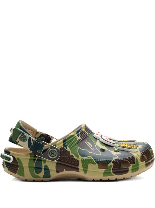 Crocs mules Classic 'Chai'