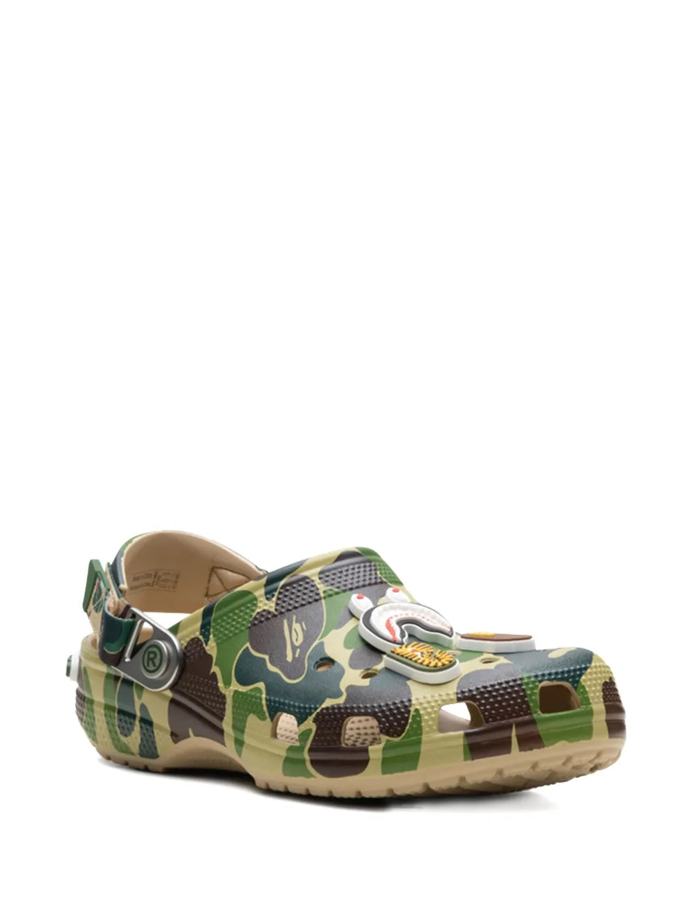 Crocs mules Classic 'Chai'