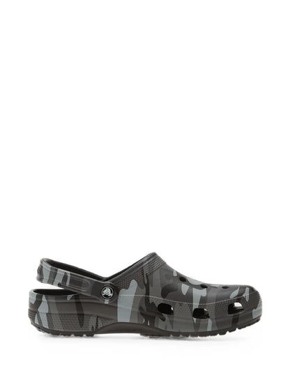 Crocs camouflage-print