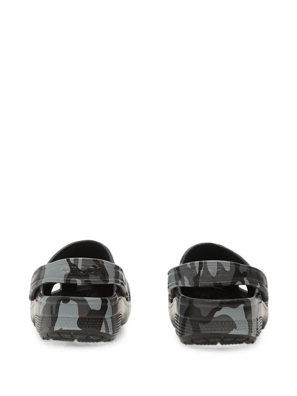 Crocs camouflage-print