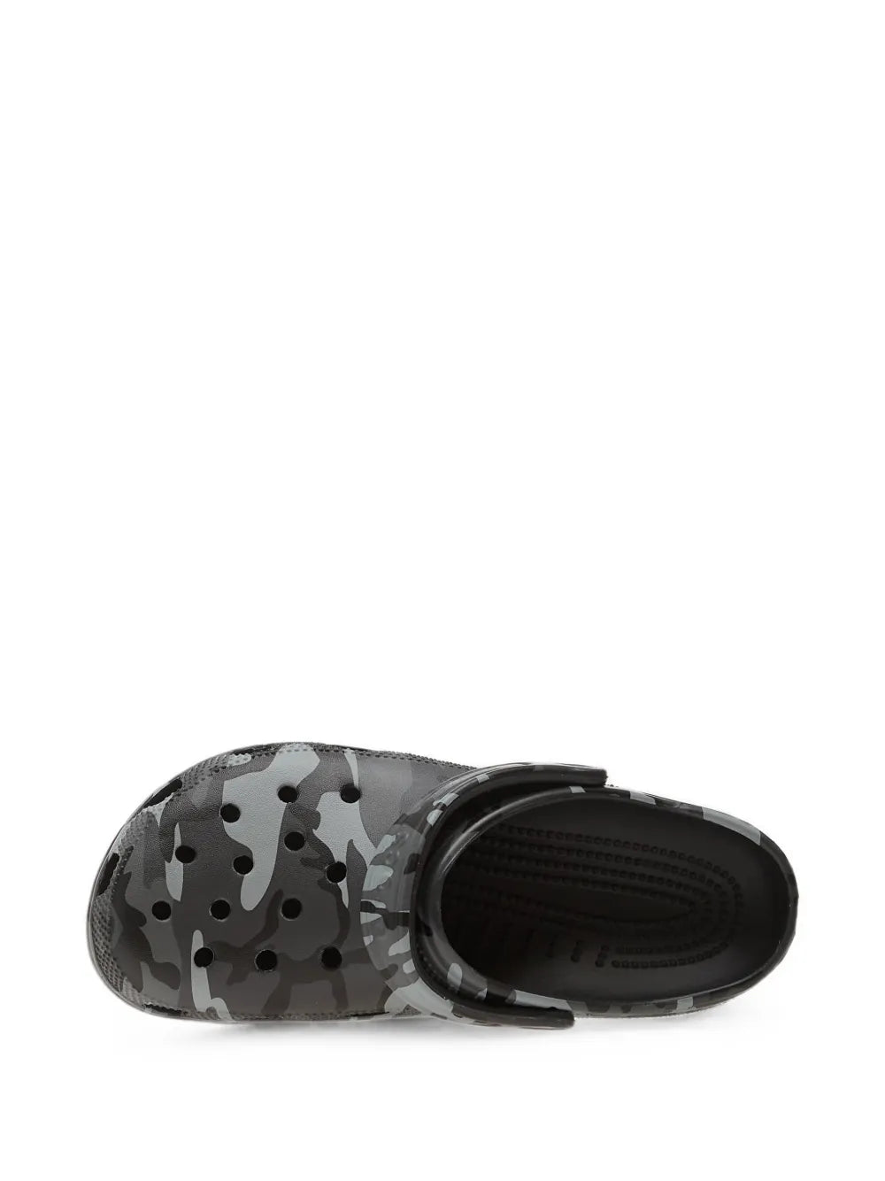 Crocs camouflage-print