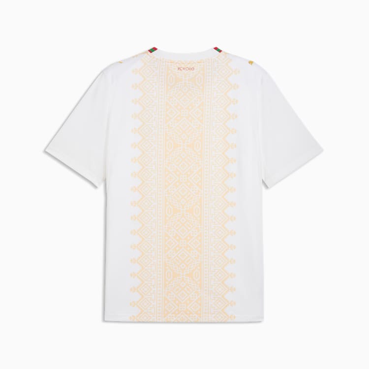 Morocco 2026 Away Jersey