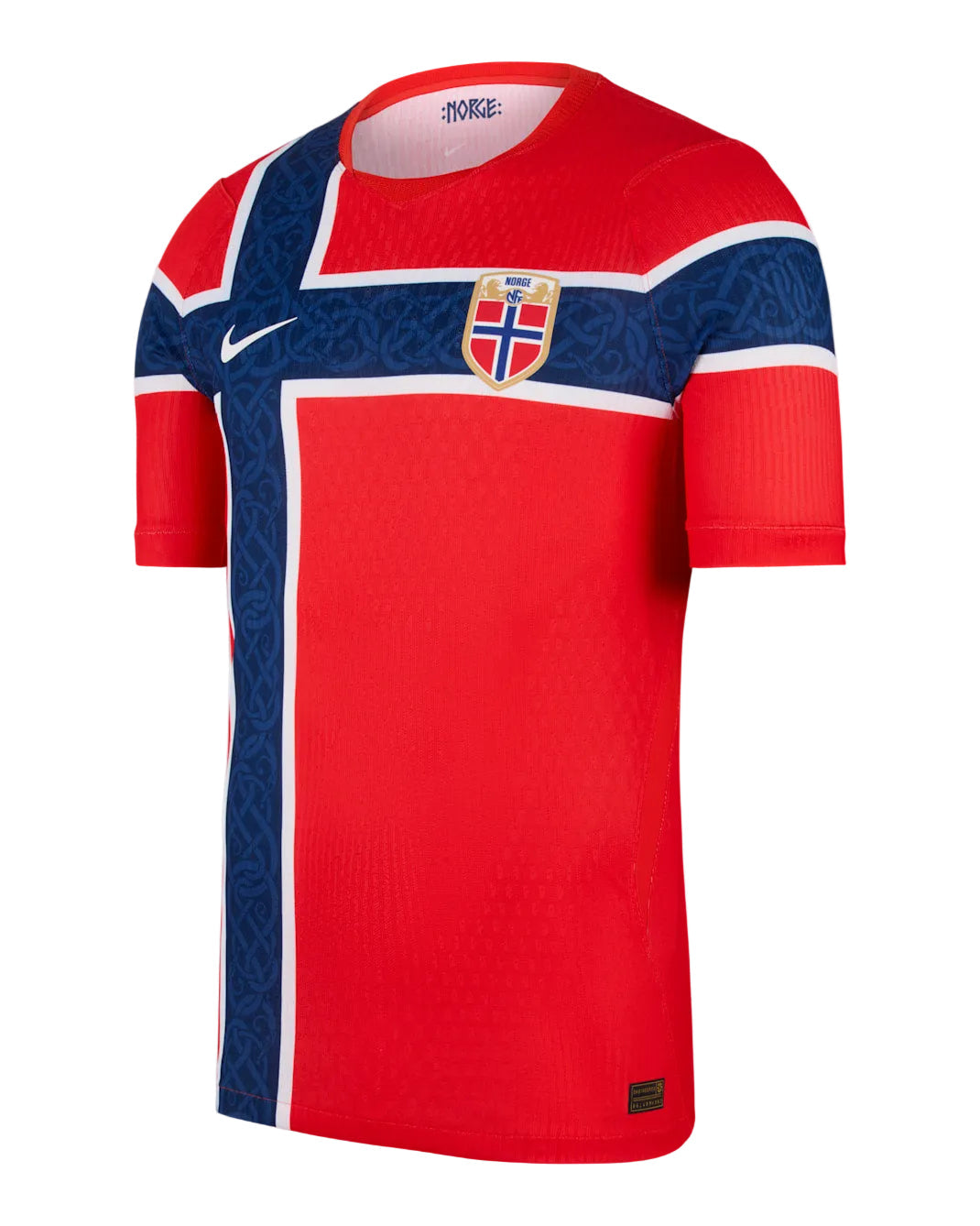 Norway 2026 Home Jersey