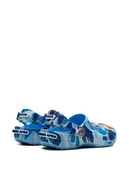 Crocs 'Blue Camo'