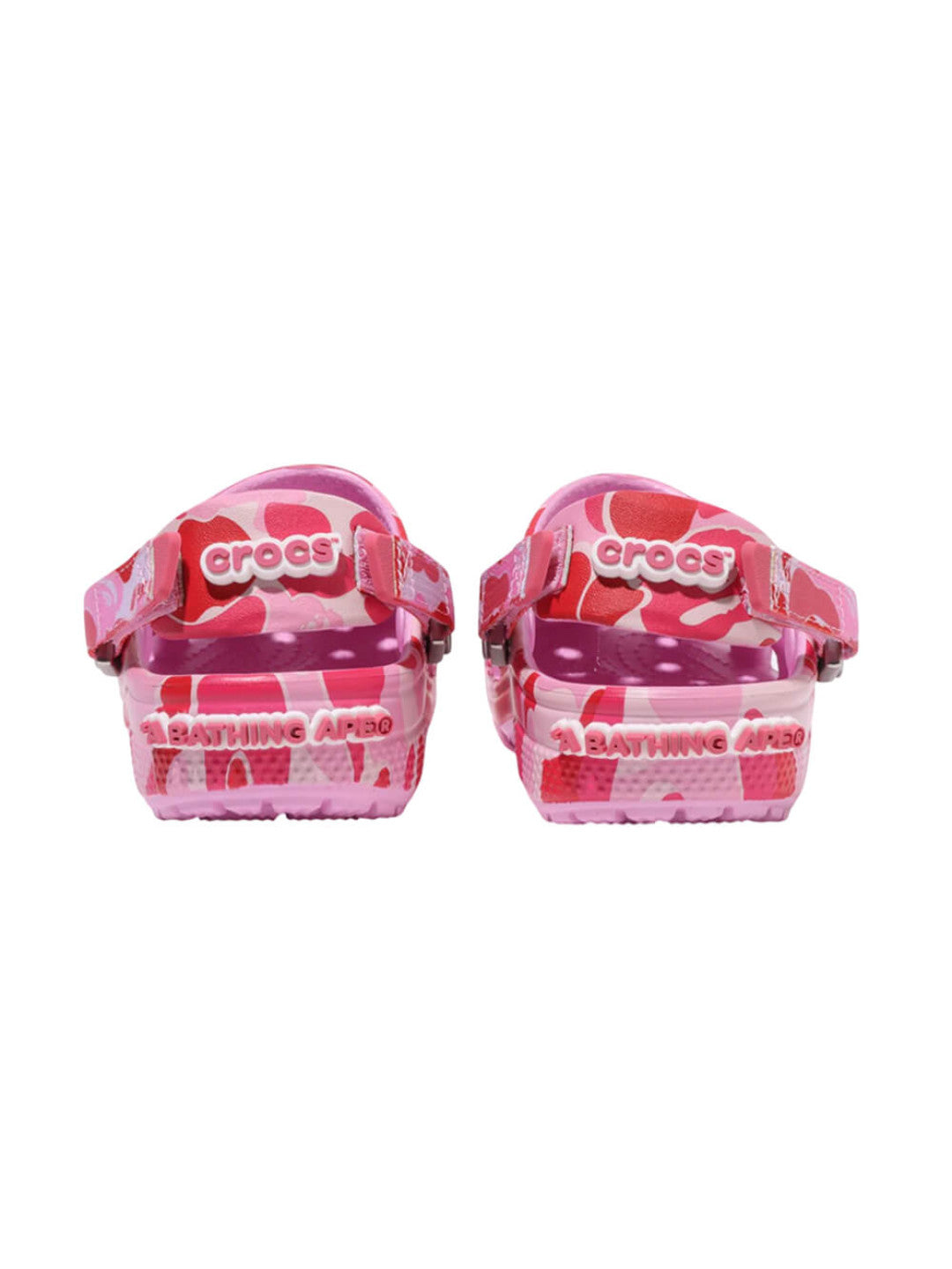 Crocs Pink