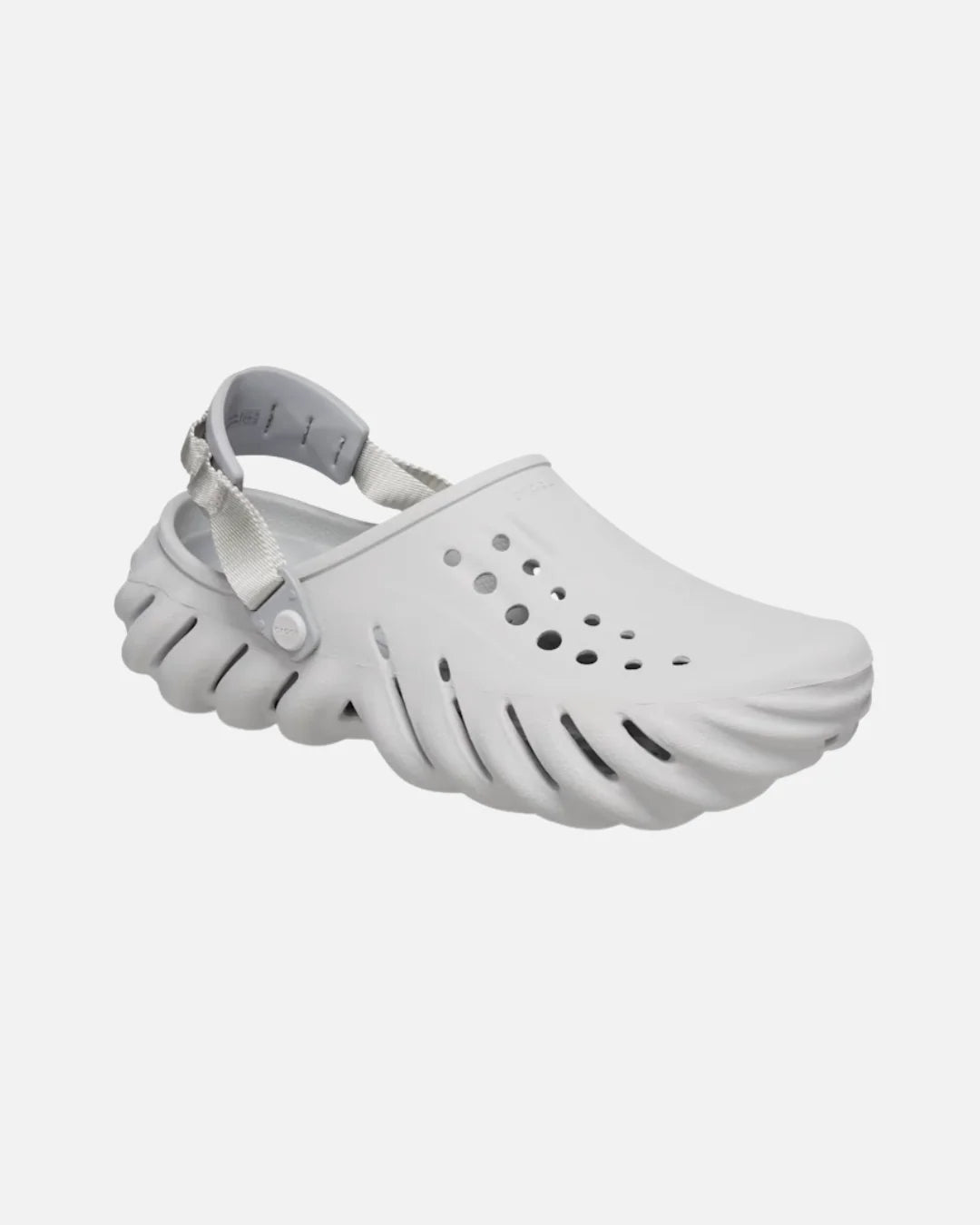 Crocs Echo Clog - Gris