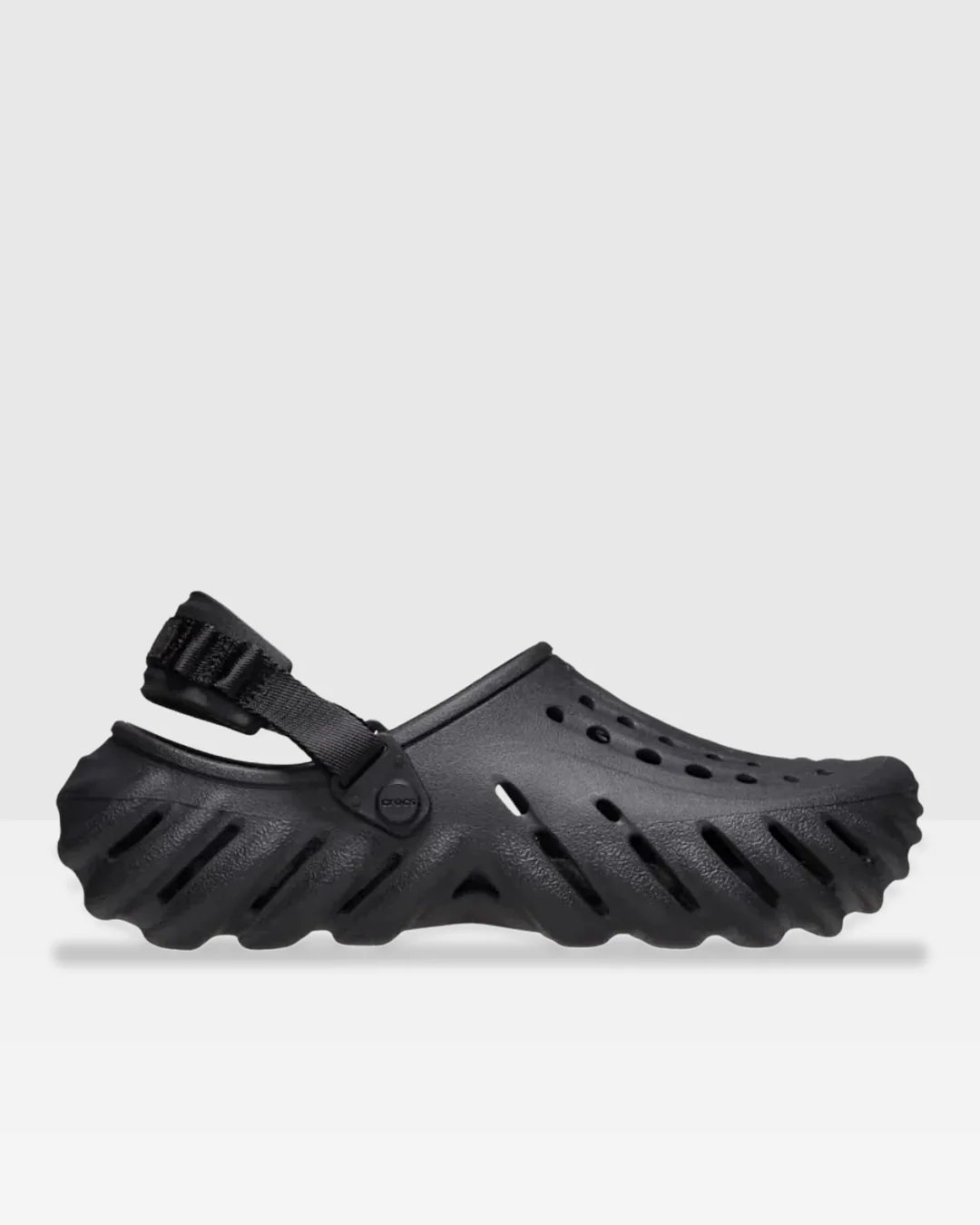 Crocs Echo Clog - Noir
