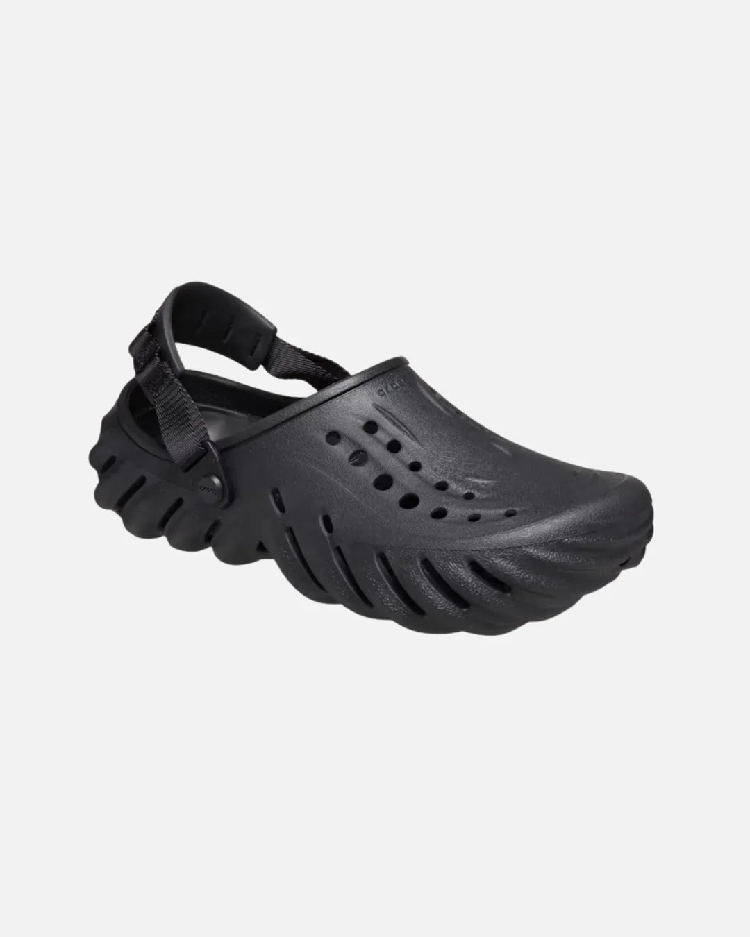 Crocs Echo Clog - Noir