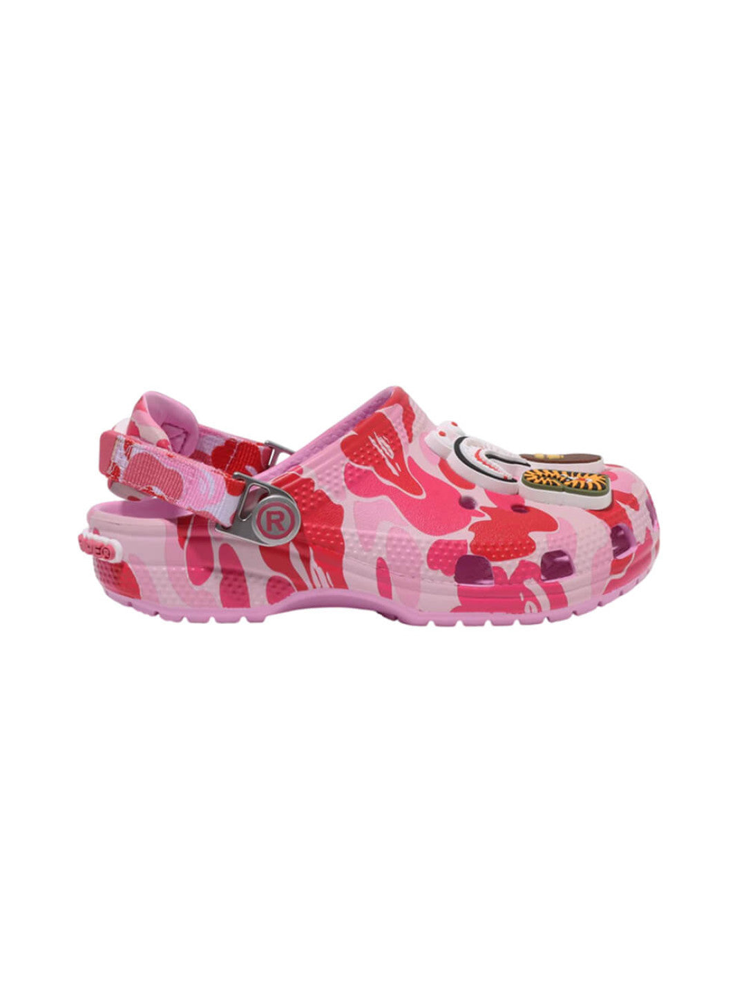 Crocs Pink