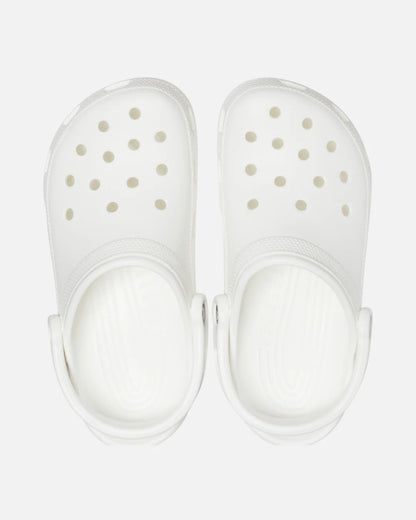 Crocs Classic - Blanc