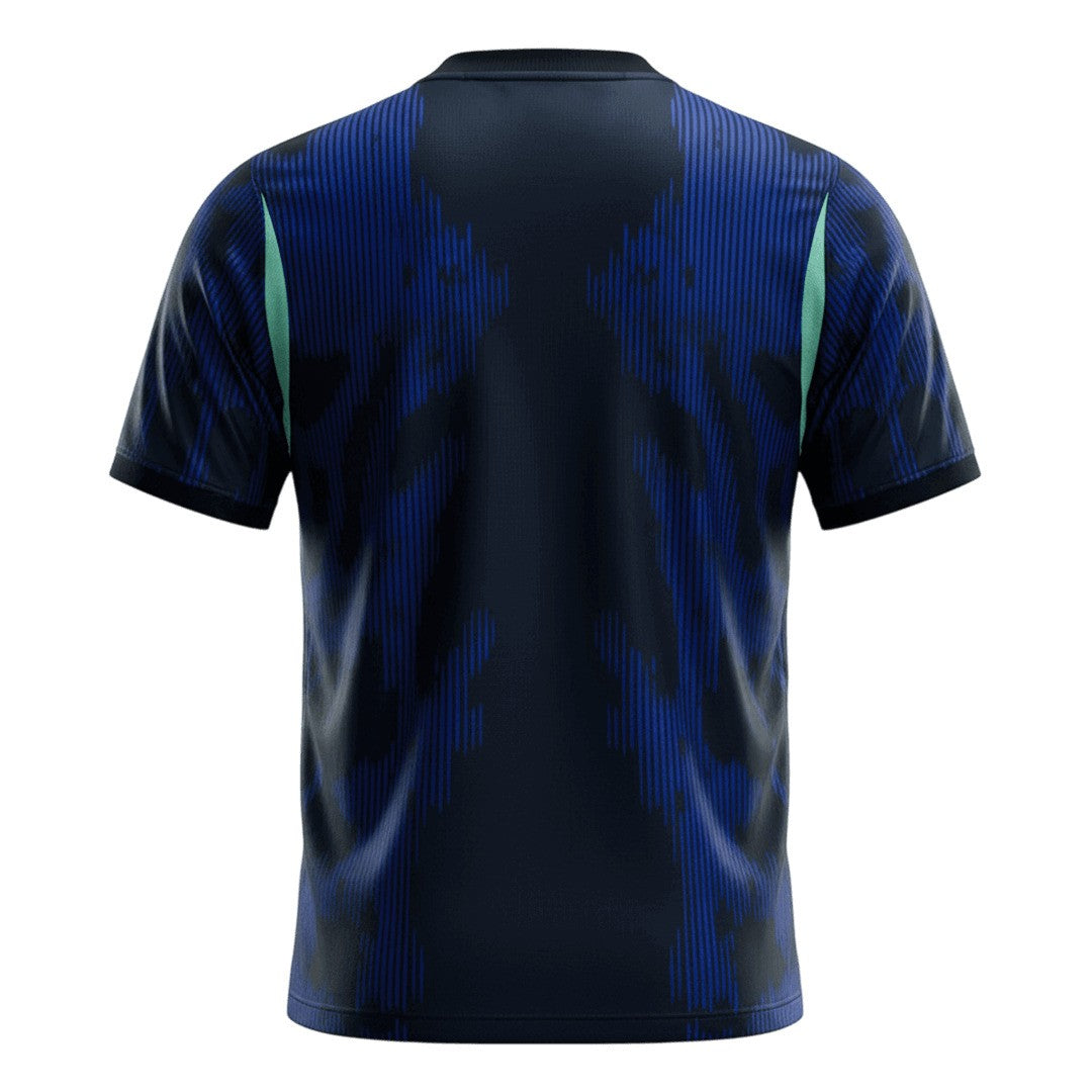 Brazil 2026 Away Jersey