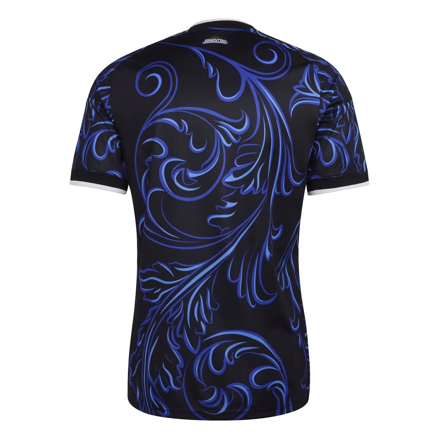 Argentina 2026 Away Player Jersey with World Champions Patch