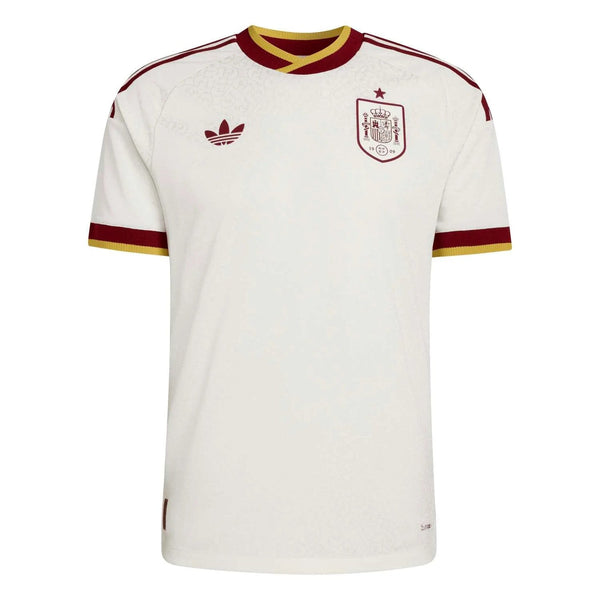 Spain 2026 Away Jersey