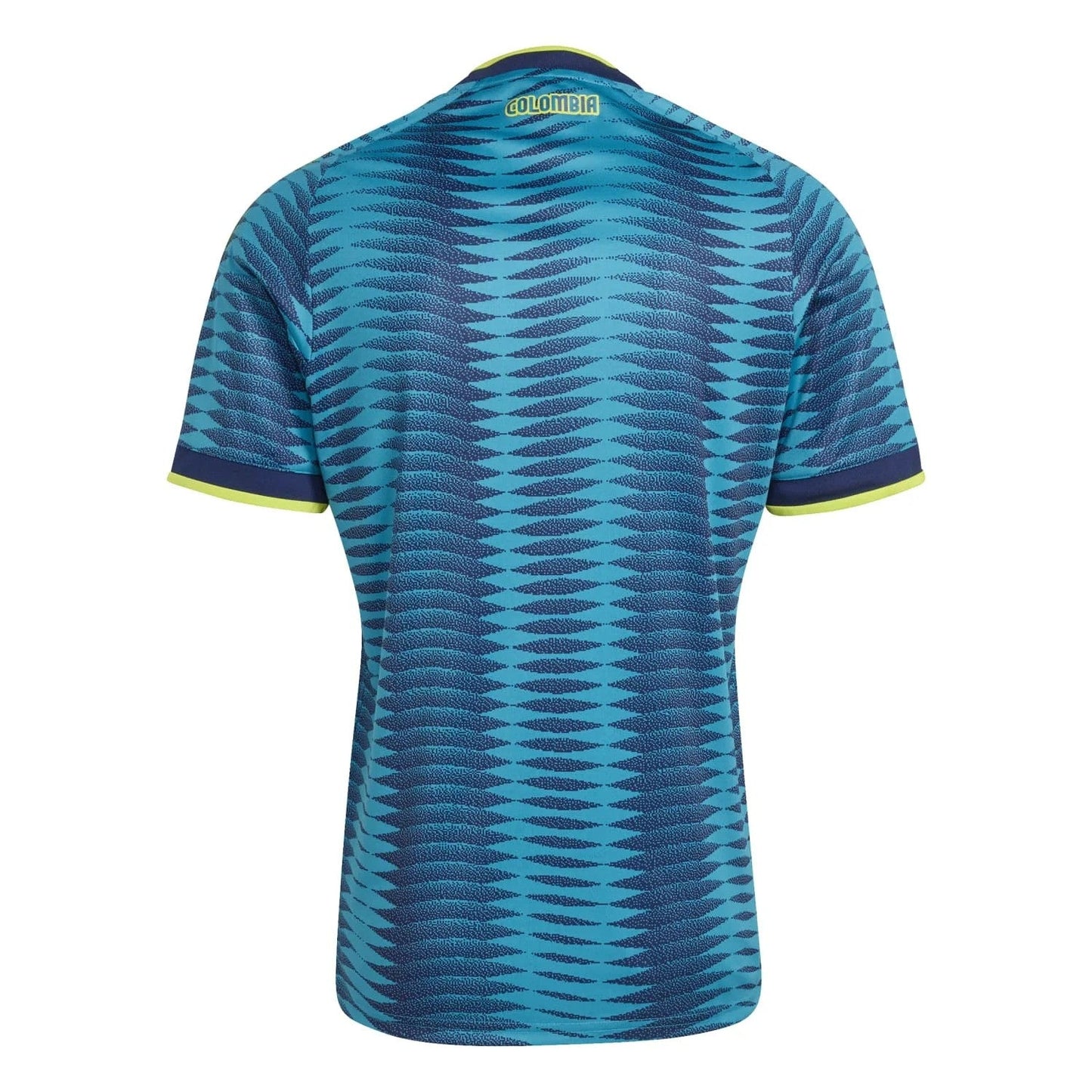 Colombia 2026 Away Jersey