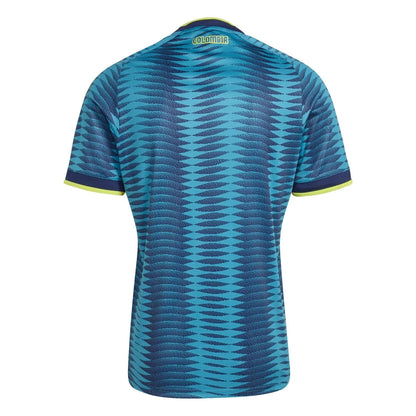Colombia 2026 Away Jersey