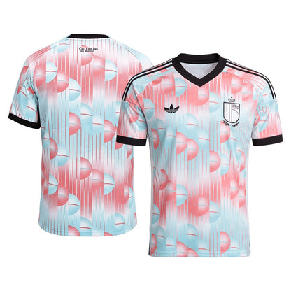 Belgium 2026 Away Jersey