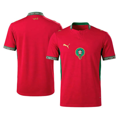 Morocco 2026 Home Jersey