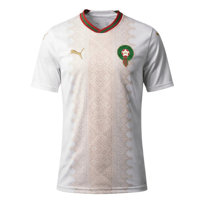 Morocco 2026 Away Jersey