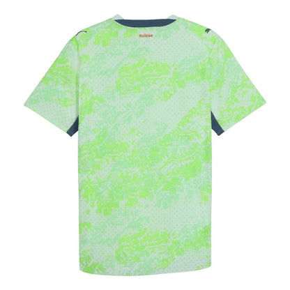 Switzerland 2026 Away Jersey