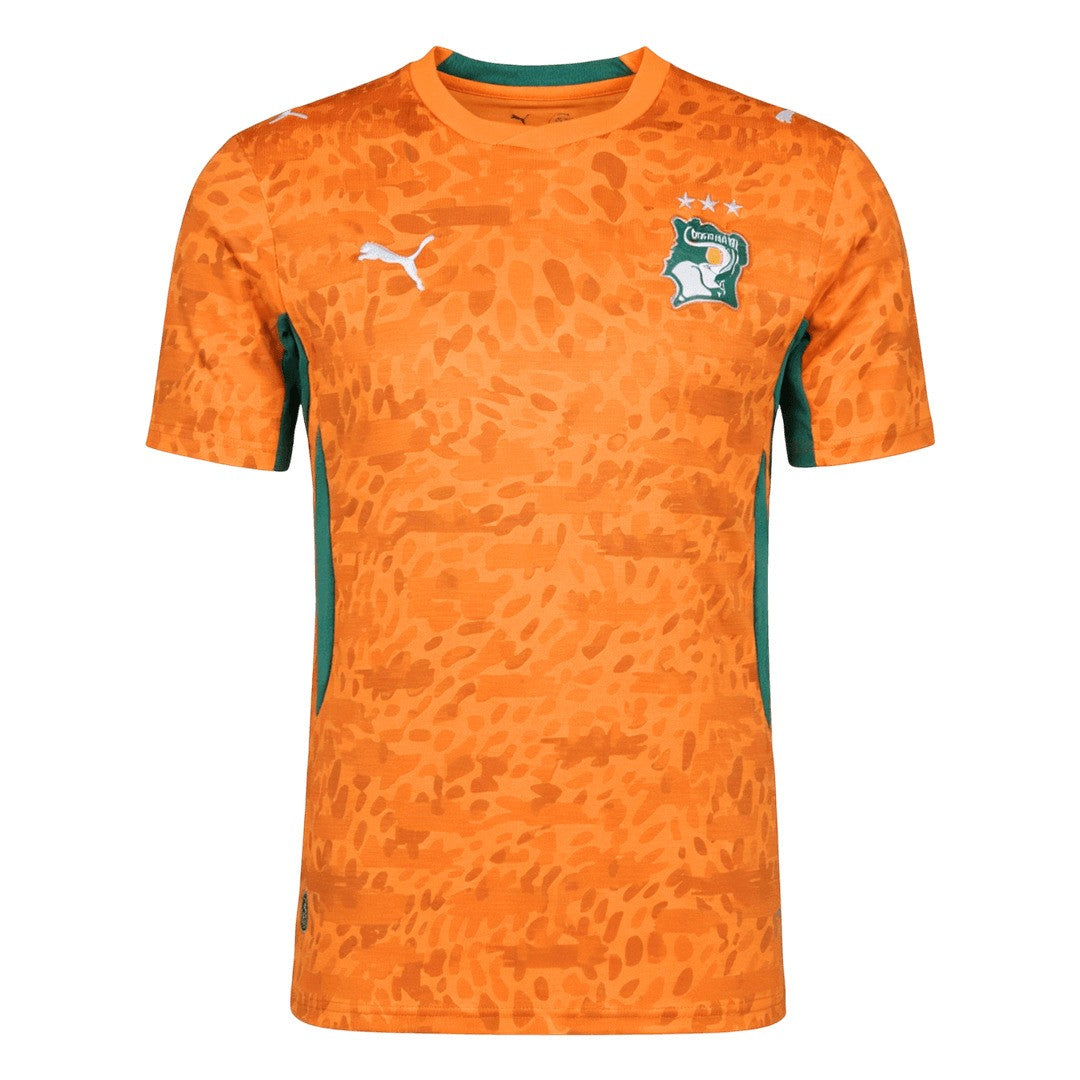 Côte d'Ivoire 2026 Home Jersey
