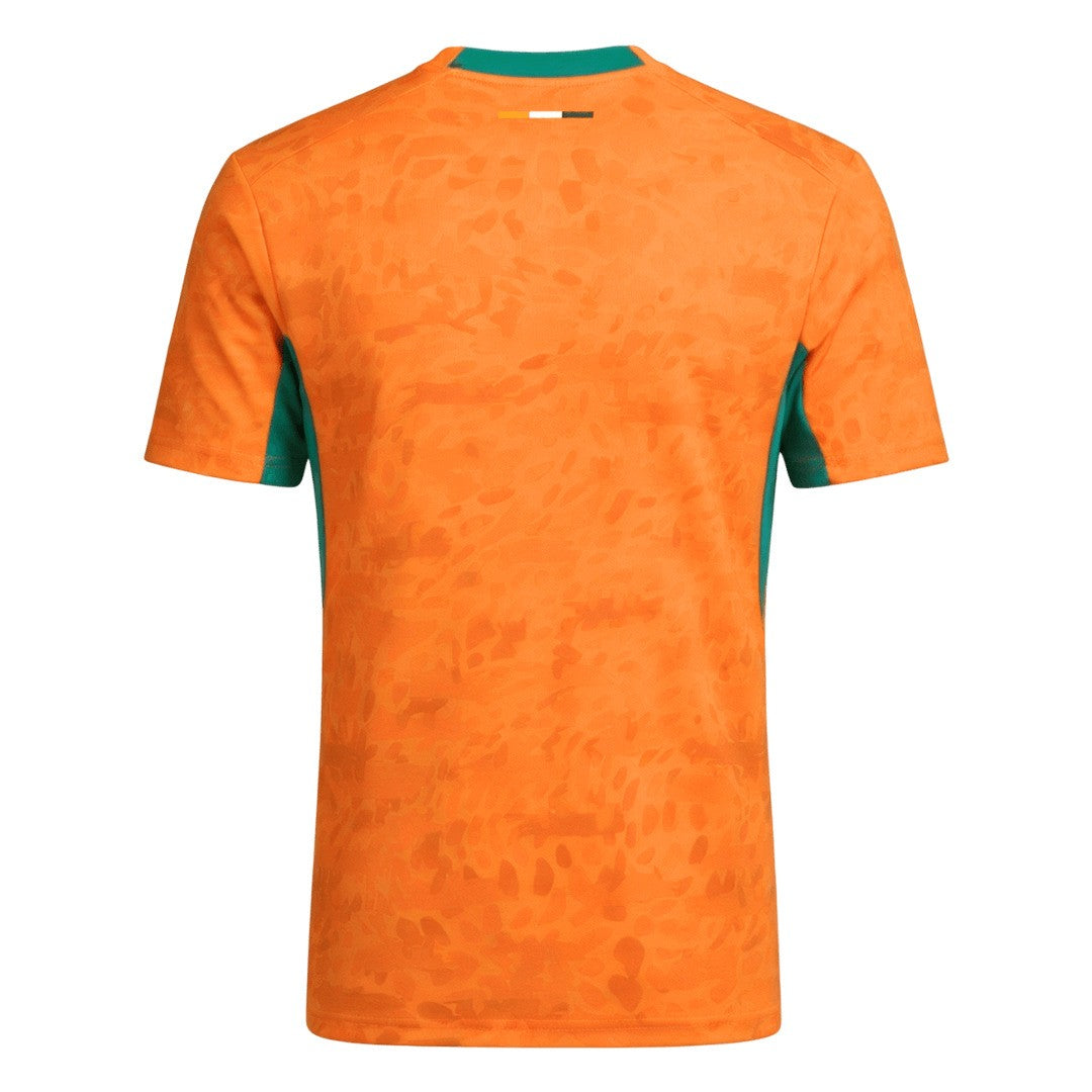 Côte d'Ivoire 2026 Home Jersey