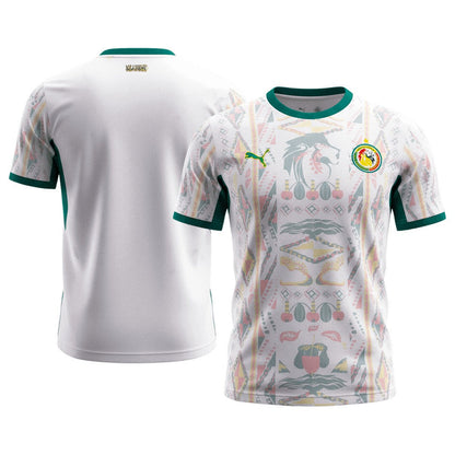 Senegal 2026 Home Jersey