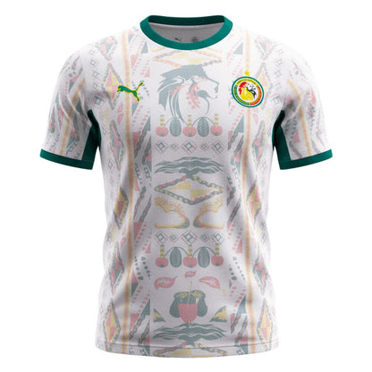Senegal 2026 Home Jersey
