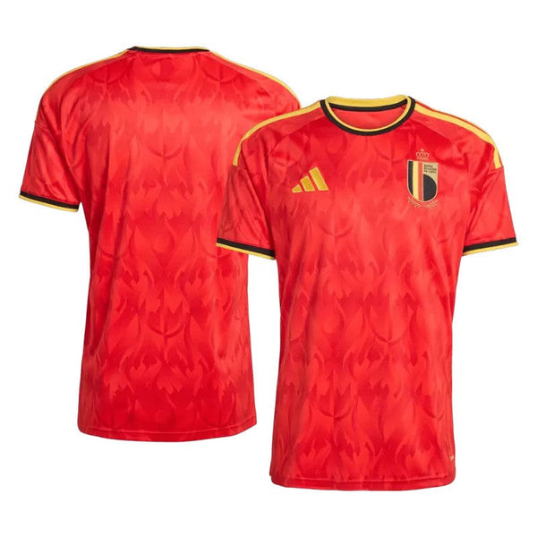 Belgium 2026 Home Player Jersey