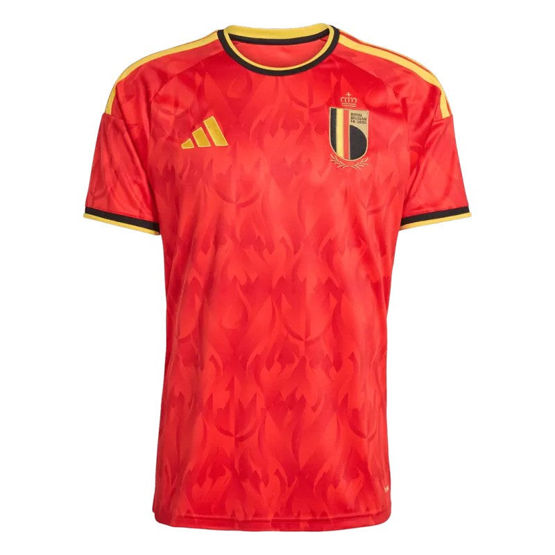 Belgium 2026 Home Player Jersey