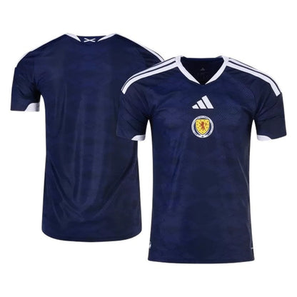 Scotland 2026 Home Player Jersey