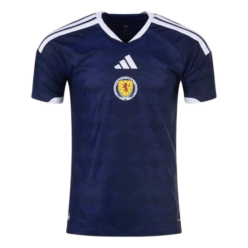 Scotland 2026 Home Player Jersey