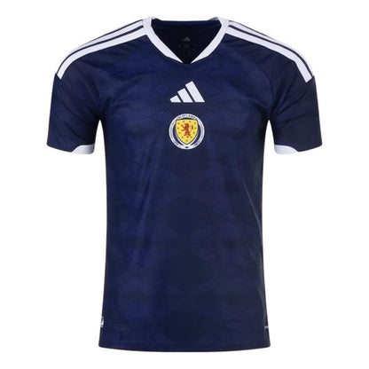 Scotland 2026 Home Player Jersey