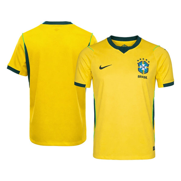 Brazil 2026 Home Jersey