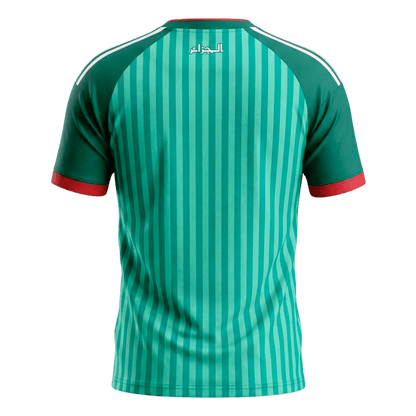 Algeria 2026 Away Jersey