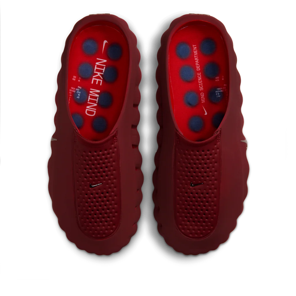 Mind 001 Red University Red