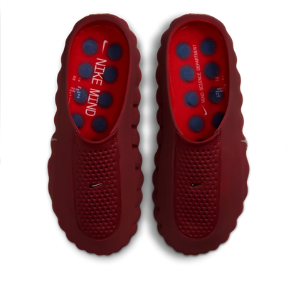 Mind 001 Red University Red