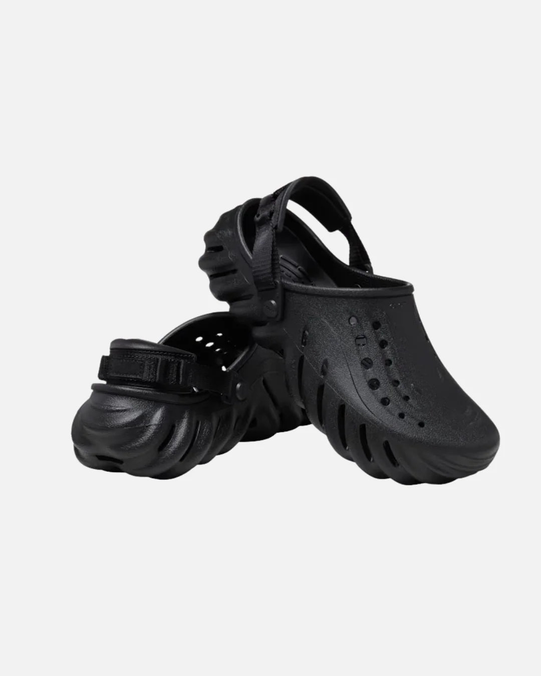 Crocs Echo Clog - Noir