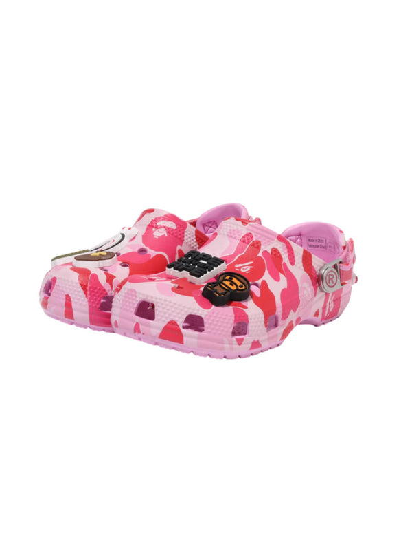 Crocs Pink