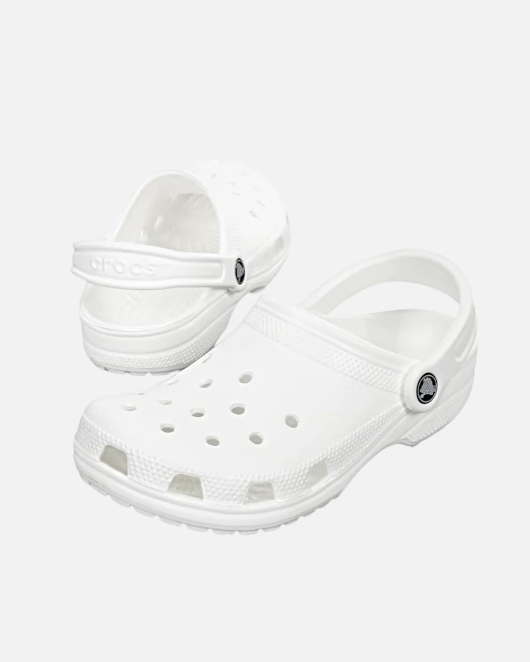 Crocs Classic - Blanc