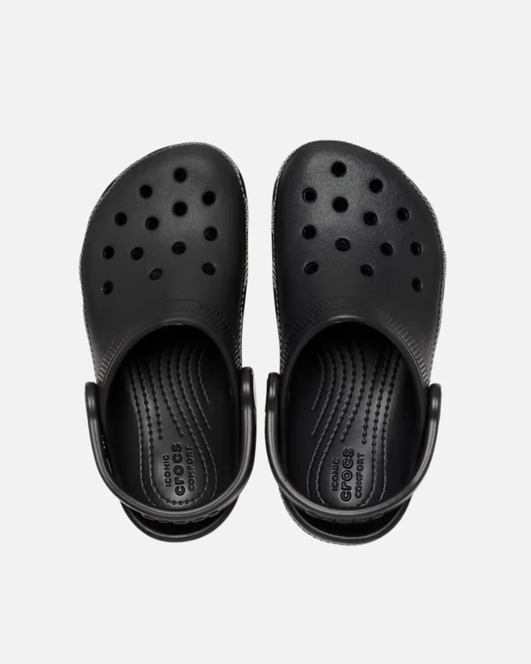 Crocs Classic - Noir