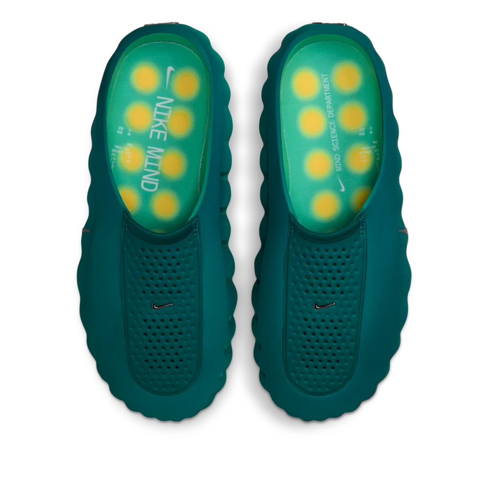 Mind 001 Geode Teal Light Menta