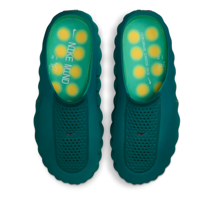Mind 001 Geode Teal Light Menta